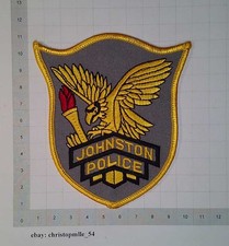 Rhode Island  Johnston Police