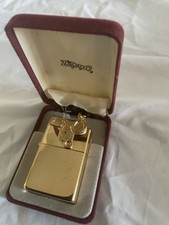 Zippo vintage 1991 high polish - zippo,