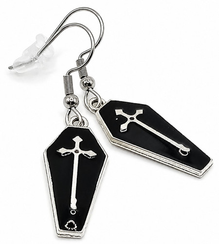 Sarg mit kreuz - mit,