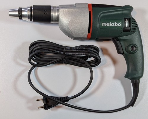 Metabo schnellbauschrauber - metabo,