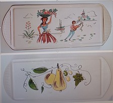 Königskuchenplatten 60er - königskuchenplatten, 50/60er