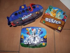 Stikeez album lidl - stikeez,