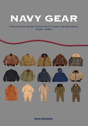 Navy gear collectors - guide, to