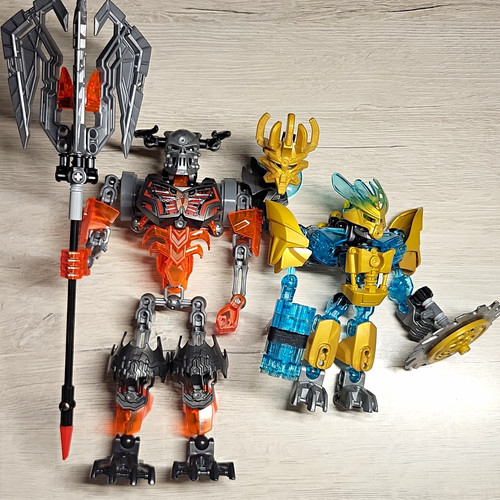 Lego bionicle 70795 - lego, –