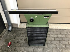 Kantenschleifmaschine keine Kantenfräsmaschine Müller&Lohmüller