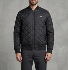 Fred perry jacke - fred, herren