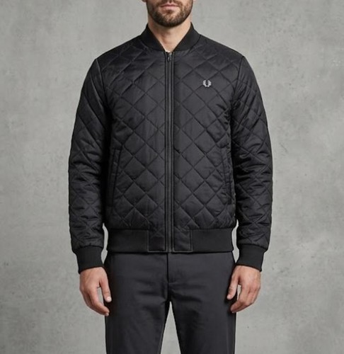Fred perry jacke - fred,