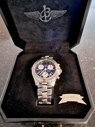 Breitling colt chrono - 〄,