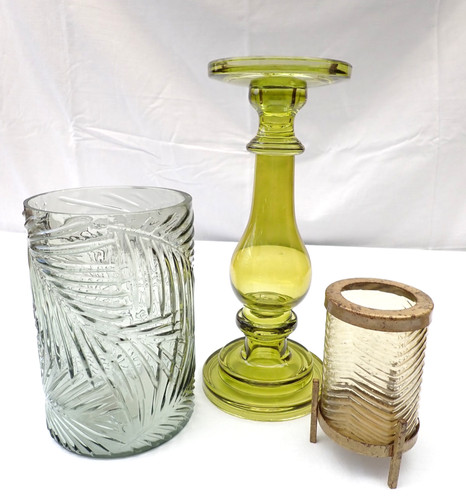 Paket große glas - paket,