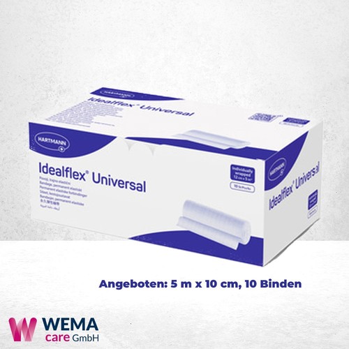 Idealflex universal binde - universal,