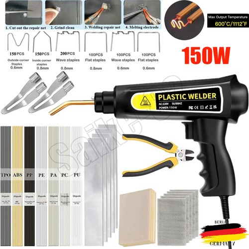 150w auto kunststoff reparatur - kunststoff,