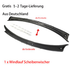 Windlauf Scheibenwischer