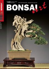 Bonsai art Nr. 148 - März /