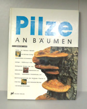 " Pilze an Bäumen " Hermann Jahn 2. Ausgabe Lehrbuch Buch Pilze Pilzbuch 7481