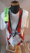 Carl Stahl Klettergurt, Sicherheitsgurt, Auffanggurt, mit Transportsack