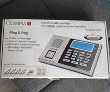 Olympia Alarmanlage Protect