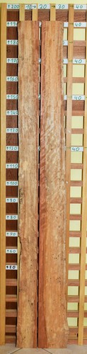 Bubinga riegel bastel - bubinga,
