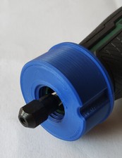 Adapter Eurohals 43mm auf Dremel / Feinbohrschleifer NEU