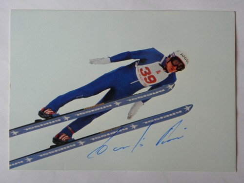 Autogramm originale - &,