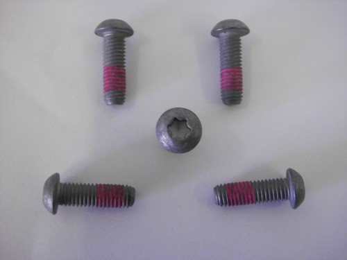 Oem bremsscheibenschrauben - oem,