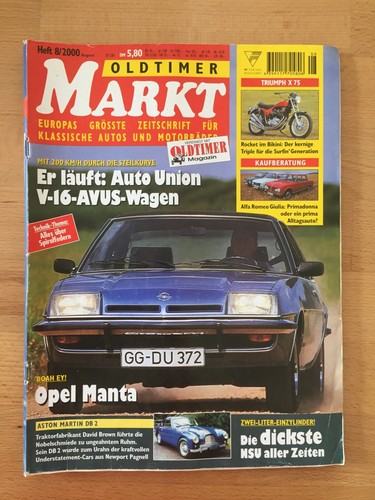 Oldtimer markt auto - oldtimer, |