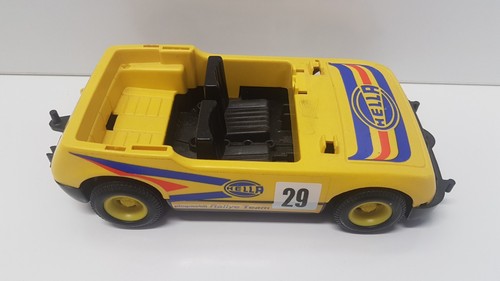 Playmobil 3524 ralley auto - 3524,