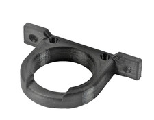 Wandhalter Akkuschrauber für