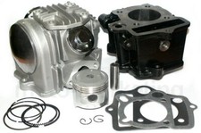 70 ccm ZYLINDER KIT KOLBEN