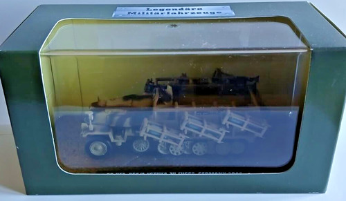 Die cast atlas tank sd - cast,