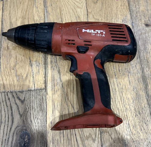 Akku bohrschrauber hilti - hilti, sf