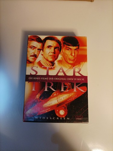 Star trek movie collection - star,