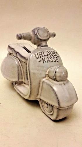 Wunderschöne keramik spardose - keramik,