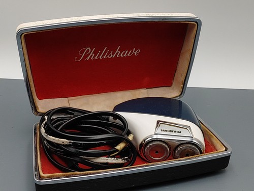 Philips philishave typ 7860 - philishave,