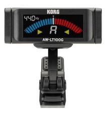 Korg AW-LT100G Clip On Tuner