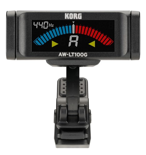 Korg lt100g clip tuner - clip,