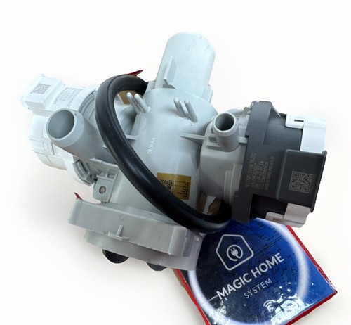 Pumpe mit pumpengehäuse - mit,