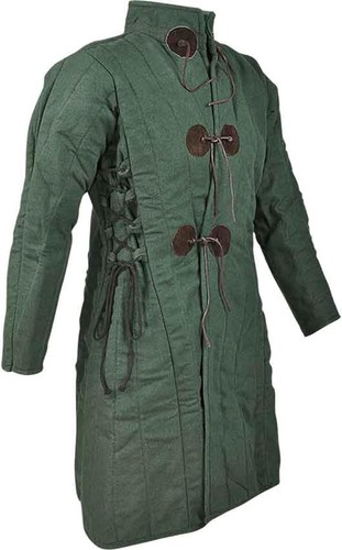 Mittelalter gambeson armor - mittelalter,