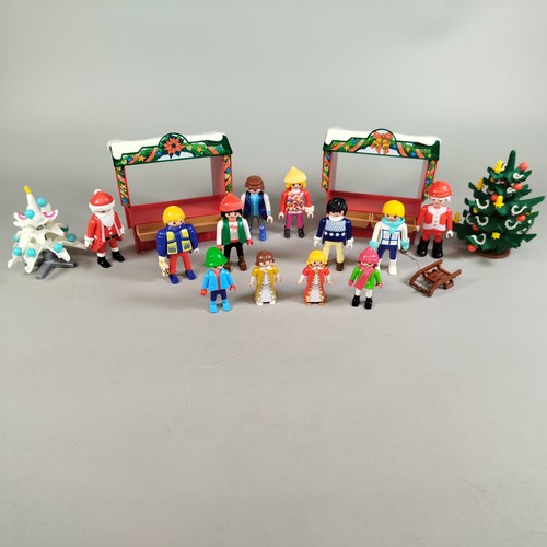 Playmobil bundle - playmobil,