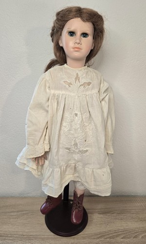 Wernicke puppe 1984 - puppe, 1984/1
