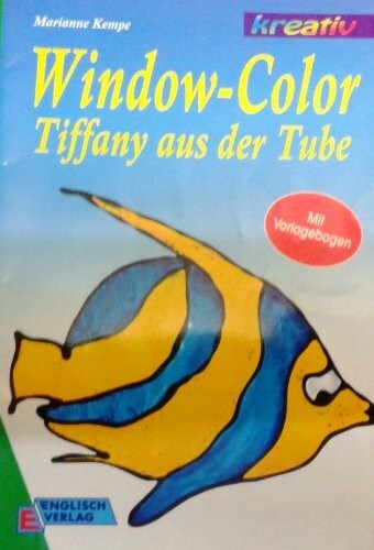 Window color tiffany aus der - aus,
