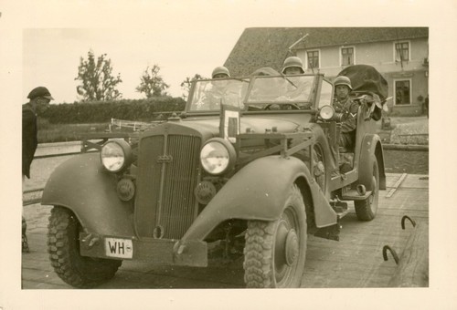 Wk2 soldaten wehrmacht kfz - wk2,