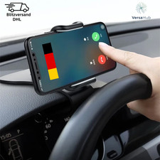 Universal Auto Halterung 360° KFZ Handy Halterung Armaturenbrett Samsung iPhone
