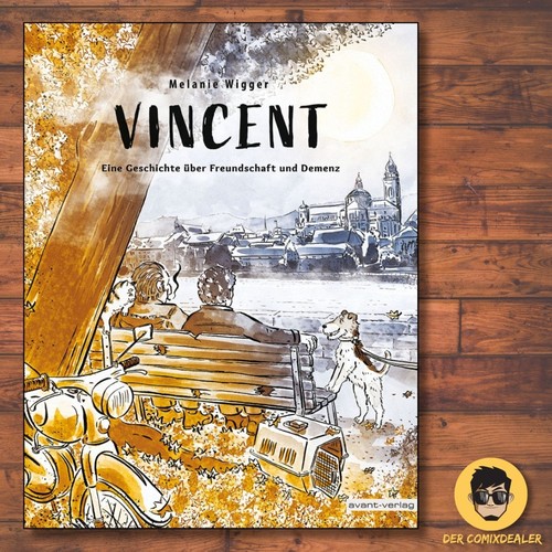 Vincent freundschaft und - vincent,