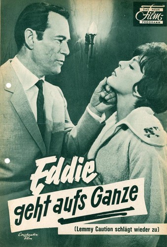 Filmprogramm eddie geht aufs - "eddie,