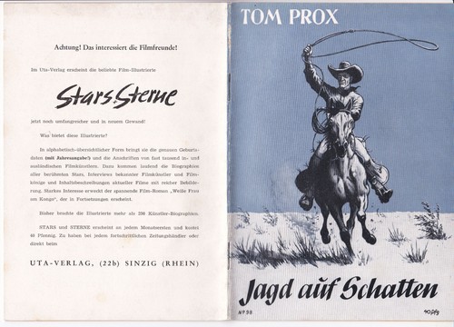 Tom prox jagd auf - 98:,