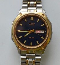 Citizen quartz 100 - quartz, wr
