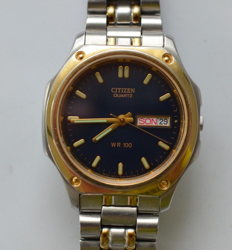 Citizen quartz 100 - citizen,