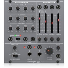 Behringer 305 Equalizer / Mixer