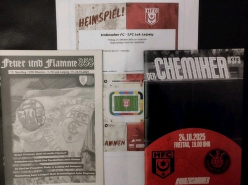 Hfc hallescher - hallescher,