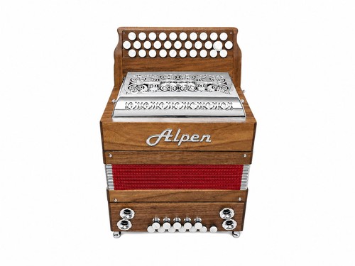 Steirische harmonika gcf alpen - steirische,